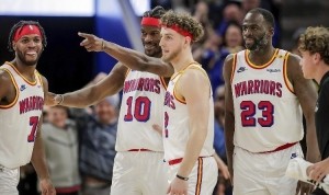 PP电子「中国」官方网站-NBA彩经：战旧主勇士扑灭热火 火箭轻取老鹰 雷霆轻取国王